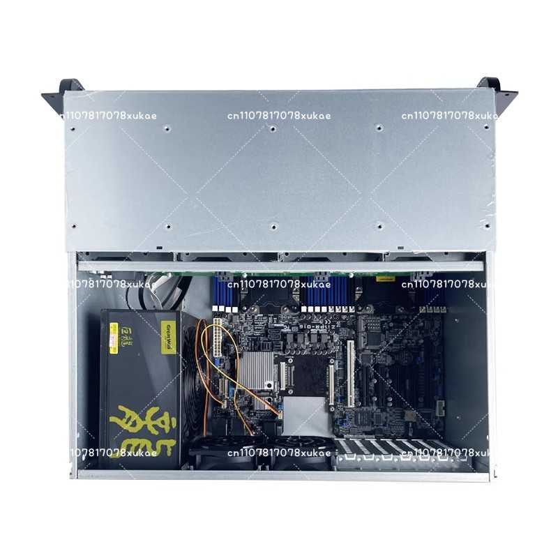 4U-R4408 เคสเซิร์ฟเวอร์ รองรับ - 8 Gpu 4U Server Chassis บทวิจารณ์และราคา