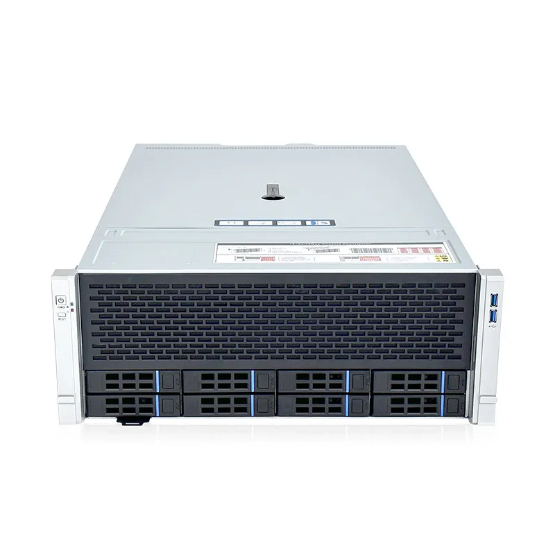 สำหรับตู้เซิร์ฟเวอร์แบบแร็คเมา - 8 Gpu 4U Server Chassis บทวิจารณ์และราคา