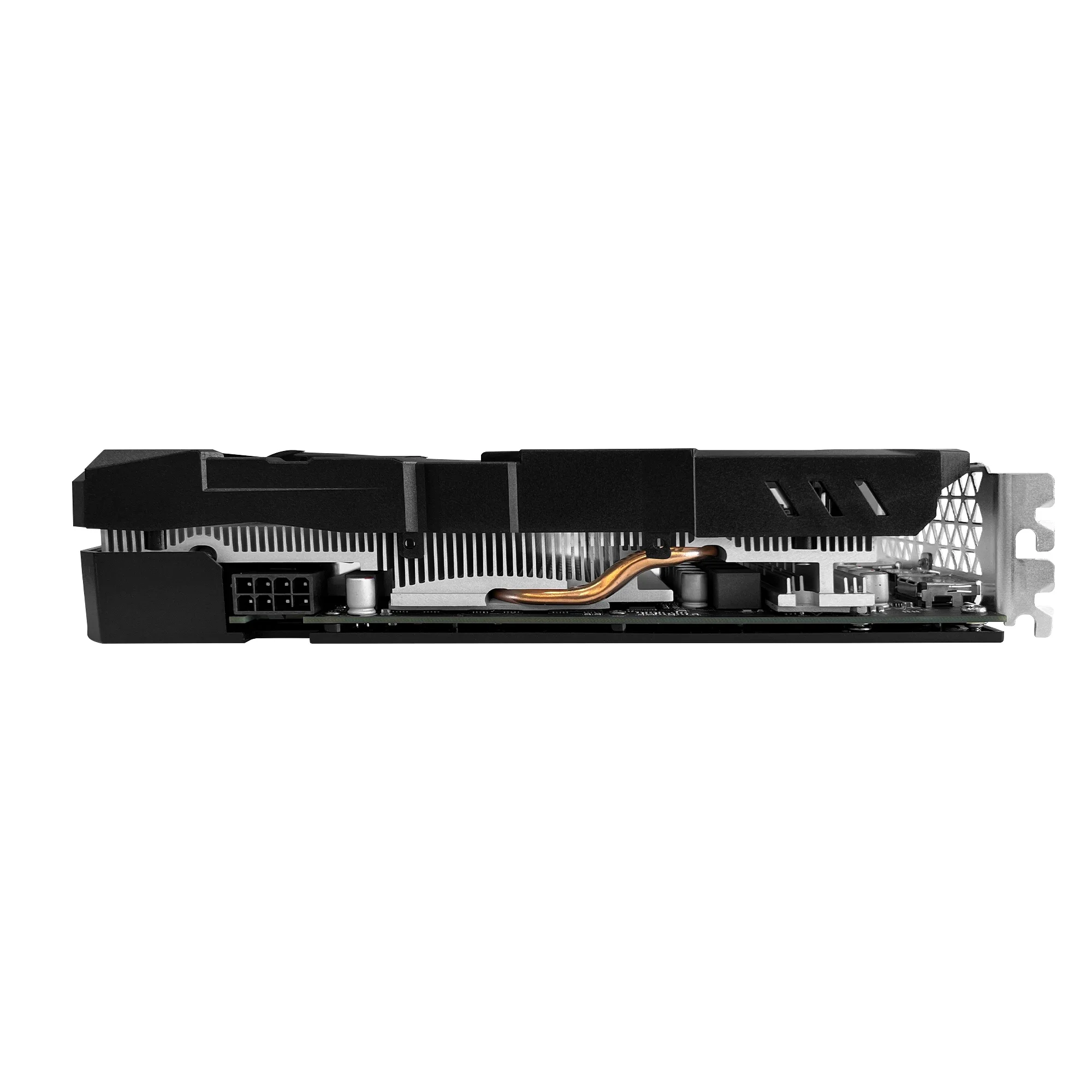 การ์ดจอ JIESHUO AMD RX 580 8G  - Rx 580 8Gb 2048Sp Gpu บทวิจารณ์และราคา