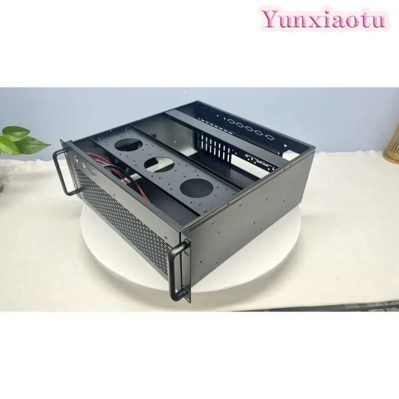 เคสเซิร์ฟเวอร์ 4U, เมนบอร์ด EA - 8 Gpu 4U Server Chassis บทวิจารณ์และราคา