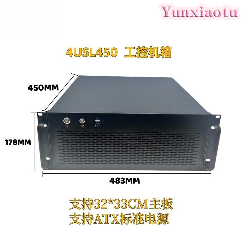 เคสเซิร์ฟเวอร์ 4U, เมนบอร์ด EA - 8 Gpu 4U Server Chassis บทวิจารณ์และราคา