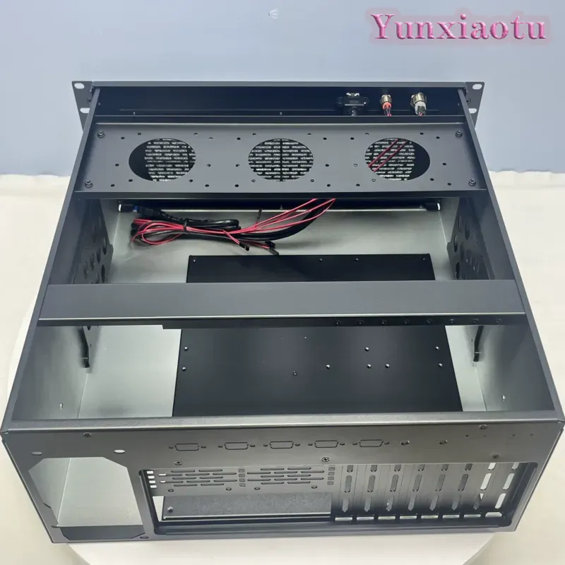เคสเซิร์ฟเวอร์ 4U, เมนบอร์ด EA - 8 Gpu 4U Server Chassis บทวิจารณ์และราคา
